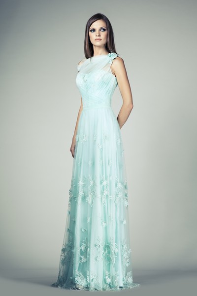 Tony Ward Spring Summer 2013 Collection